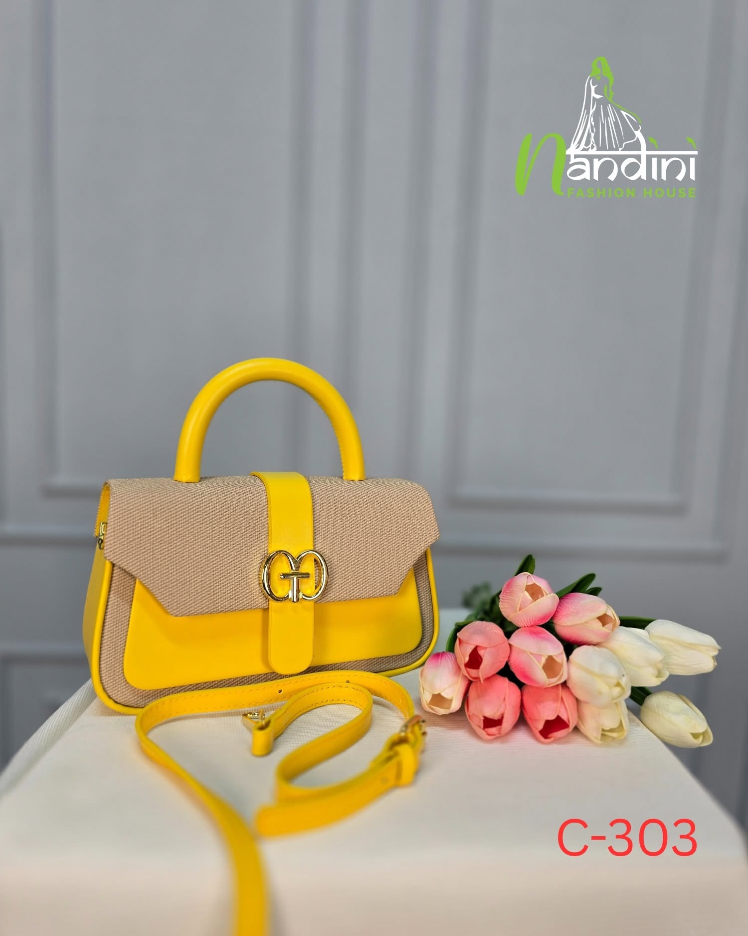 Bright Bloom Classy