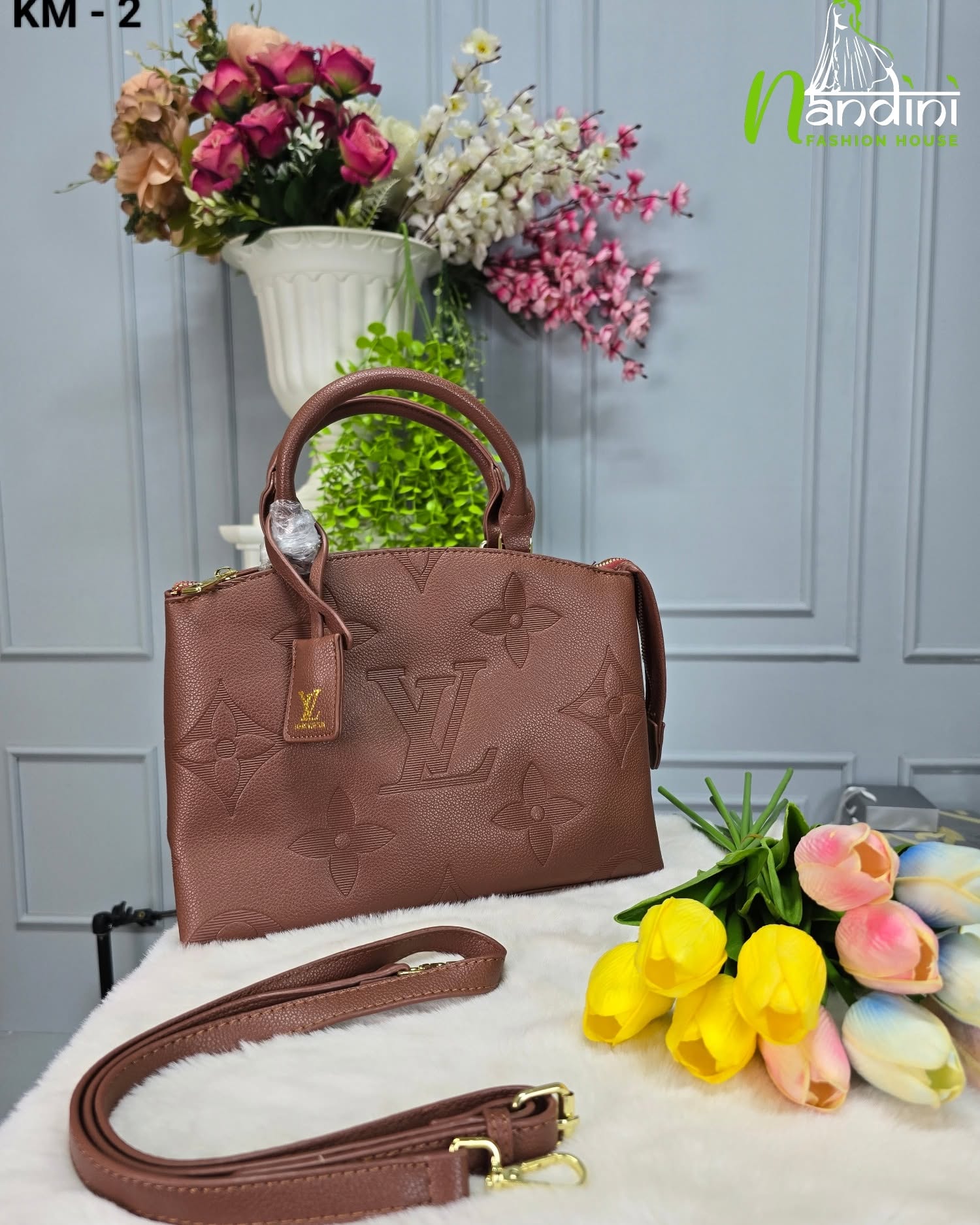Monogram Classic Tote