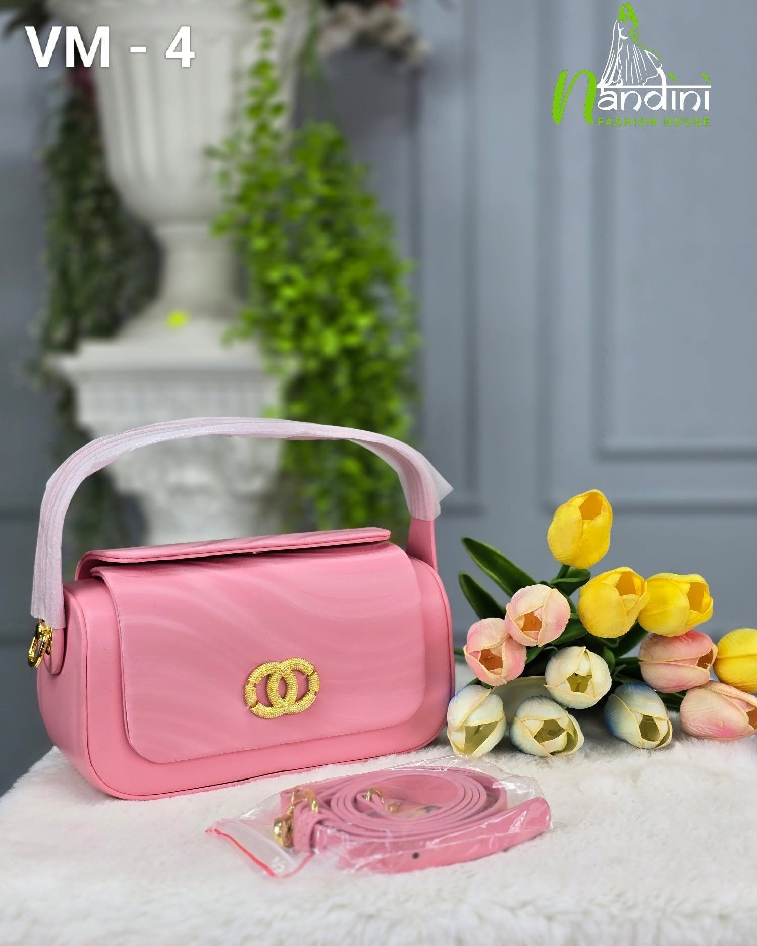 Pastel Classic Flap Bag