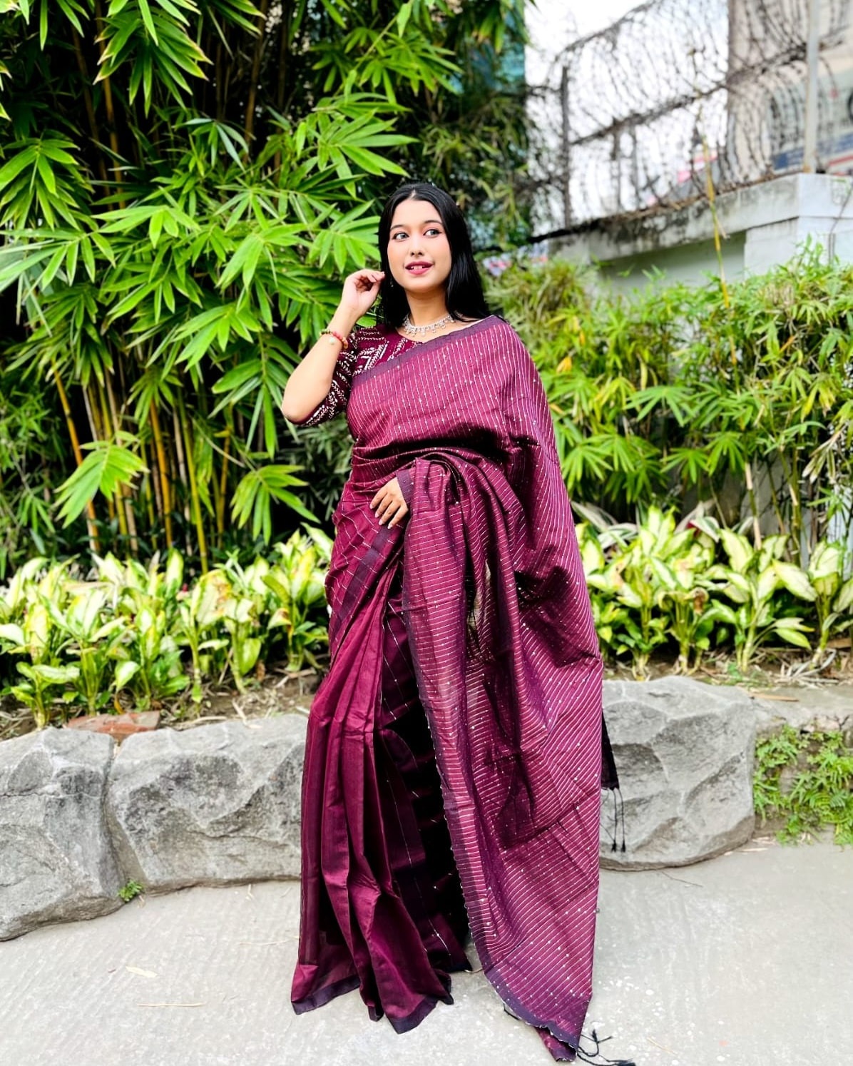 Tangail  Cotton